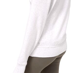Lululemon Scuba Crewneck